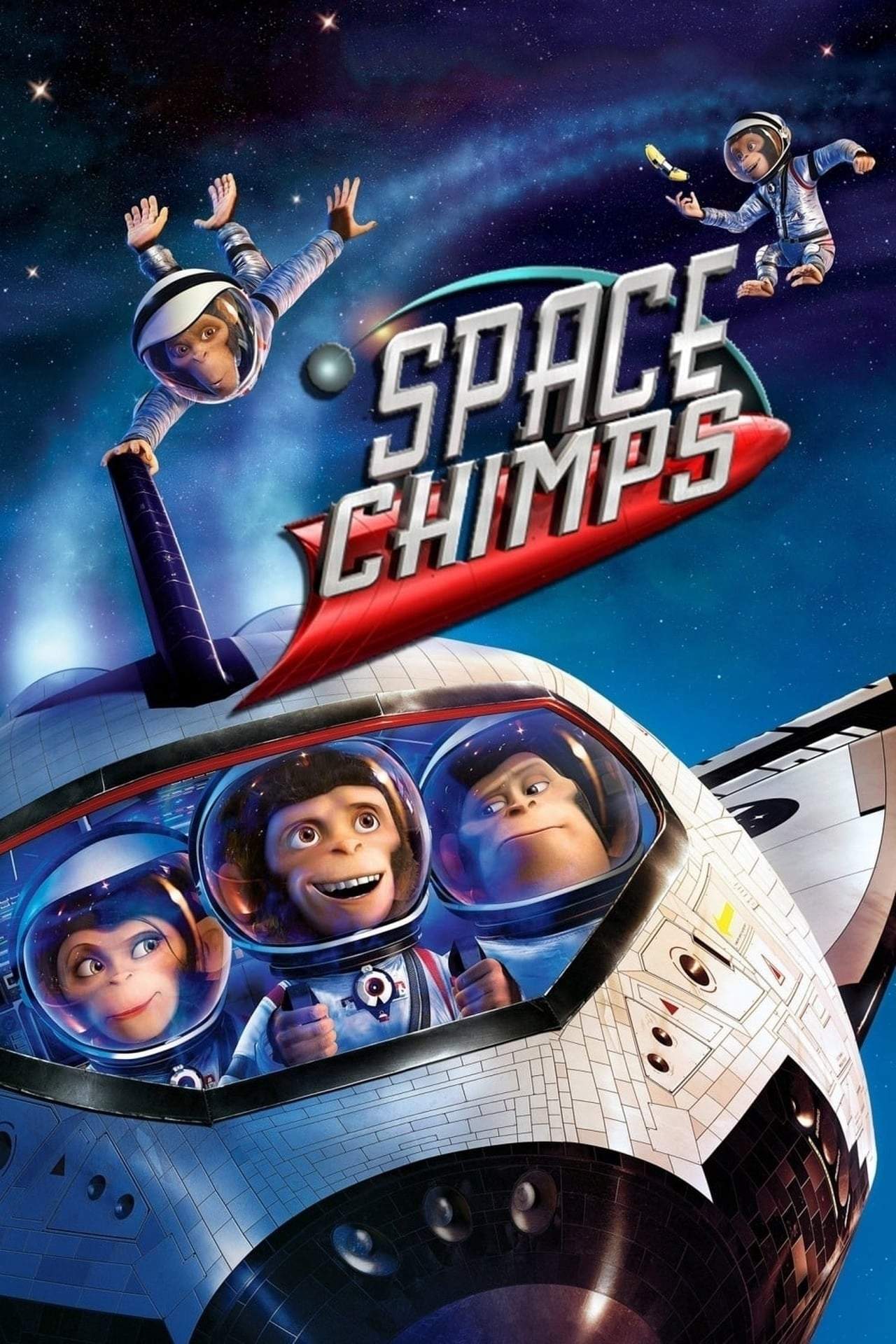 Space Chimps